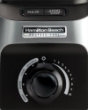Professional 1500 Watt Peak Power Quiet Blender (58870) Hamilton Beach Blender/Mixer
