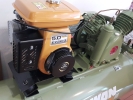 Swan HVU-203E-EY 5HP 12BAR Air Compressor ID995819     Swan  Air Compressor