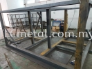  Machine Bases Steel Fabrication Custom Made Metal Product