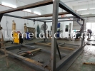  Machine Bases Steel Fabrication Custom Made Metal Product