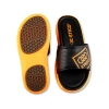 Orange Slippers (NIS-200) Stico Slippers Stico Footwear