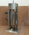 Vertical sausage stuffer5L(201 stainless steel) ID33422 Hotdog/ Hamburger Food Machine & Kitchen Ware