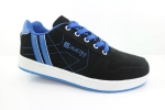 J88-80131 (Black/Blue) RM55.90 Sport Shoes JJ Mastini Men