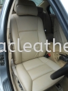 BMW 530 REPLACE LEATHER SEAT Car Leather Seat