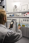 Testo 480 CO,CO2,light and sound Testo Measuring Instruments (GERMANY) Testing & Measuring Instruments