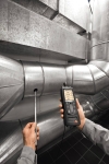 Testo 480 CO,CO2,light and sound Testo Measuring Instruments (GERMANY) Testing & Measuring Instruments