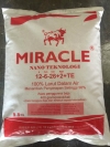 Miracle NPK 12-6-26+2+TE (9.8kg) Miracle Oil Palm Fertilizer