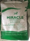 Miracle NPK 12-12-17+2+TE (9.8kg) Miracle Oil Palm Fertilizer