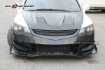 Honda civic FD js Racing bumper  Civic FD Honda