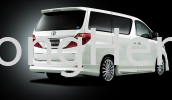 Toyota Alphard 2012 Modellista for G / X Toyota Alphard  Toyota 