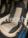 BENTLEY CONTINENTAL GT Replace Nappa Leather Car Leather Seat