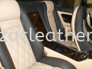 BENTLEY CONTINENTAL GT Replace Nappa Leather Car Leather Seat