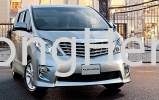 Toyota Alphard 2008 Convent 2012 New Facelift [NFL] Toyota Alphard  Toyota 