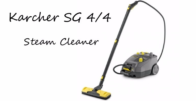 Karcher SG 4/4 Steam Cleaner
