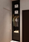  Walk-in Wardrobe Design Wardrobe Design