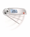 Testo 104 - Waterproof food thermometer Temperature