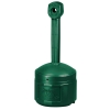 Cigarette Butt Receptacle, Cap. 4 gal, bucket incld, poly  Safety Cans & Containers Safety Containment System