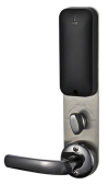 A6 (Titanium Black) Hotel Door Lock Hotel Door Lock