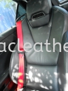 Mercedes Benz SLK 200 REPLACE SEAT BELT Others