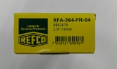 RFA-364-FH-04 REFCO Tube Bender (1/4") Tube Bender