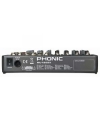 Phonic MU-1202X 12-Input Compact Mixer with DFX Clearance / Sales