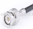 RG59 BNC Connector Male Crimp On Type High Quality for CCTV use DIY Easy to Install BNC-CR59 CABLE / POWER/ ACCESSORIES