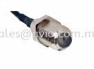 F Type Female to F Type Female Connector Joint Coupler High Quality FC001 CABLE / POWER/ ACCESSORIES