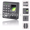 ZKTeco Fingerprint Password RFID ID EM Card Reader X7 Door Access Accessories DOOR ACCESS
