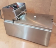 Electric Fryer (1 Tank 1 Basket) IDB0003 / ORIMAS DF81 Electric Fryer S012 Fryer/ Griddle/ Griller Food Machine & Kitchen Ware