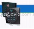ZKteco Weatherproof IP65 13.56MHz Mifare MF Card Password Reader for C3 Series Door Access Control LED Indicator KR602M ZKTECO