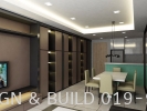 Condo Design@Icon City Condo / Apartment Interior Design & Build Residential Design & Build