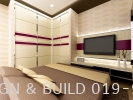 Condo Design@Service Apartment Design  Condo / Apartment Interior Design & Build Residential Design & Build