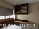 Condo Design@Icon City Condo / Apartment Interior Design & Build Residential Design & Build