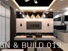 Condo Design @ The Pinnacle Duxton, Singapore Condo / Apartment Interior Design & Build Residential Design & Build