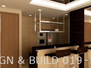 Condo Design @ Flora Resident, One South, Seri Kembangan, Malaysia Condo / Apartment Interior Design & Build Residential Design & Build