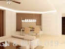 Condo Design @ HDB Yishun, Singapore Condo / Apartment Interior Design & Build Residential Design & Build