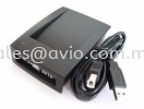 Proximity Mifare MF IC Card Reader USB Link PC Microsoft Office Plug and Play CR10M DOOR ACCESS AVIO