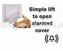 Emergency Break Glass Cover to Avoid Incident Break Glass Broken DBG005-COVER DOOR ACCESS AVIO