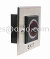 Door No Touch Infrared Exit Button to Release Door Access Control use DPB006 DOOR ACCESS AVIO