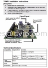 Paradox Canada Security Burglar Alarm Plug In Voice Module up to 8 Telephone Number Arm / Disarm VDMP3 PARADOX