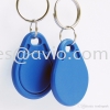 Keychain Keyfob Tag RFID ID EM with Different Numbering for Door Access Control use DPT001 DOOR ACCESS AVIO