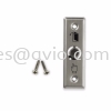 Door small Stainless Steel Door Access Control Exit Button DPB004 DOOR ACCESS AVIO