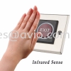 Door No Touch Infrared Exit Button to Release Door Access Control use DPB006 DOOR ACCESS AVIO