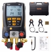 Testo 557 - Four Way Digital Manifold with Bluetooth Digital Manifold