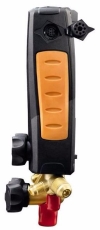 Testo 557 - Four Way Digital Manifold with Bluetooth Digital Manifold