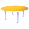 Q013 3ft Round Table Kindergarten Table Series School Furniture