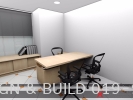 Office Design@Magnum Seremban Office Design & Build