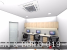 Office Design@Magnum Seremban Office Design & Build