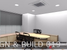 Office Design@Magnum Seremban Office Design & Build