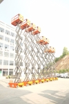 JCPT1412 Scissor Lift - 14meter Battery Gorly Scissor Lift